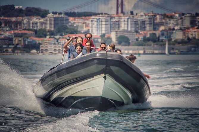 Lisbon Sunset Speedboat Tour - An In-Depth Look at the Lisbon Sunset Speedboat Tour