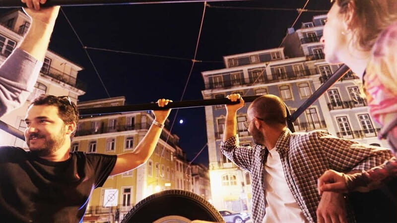 LISBON SUNSET TO NIGHT in Vintage Jeep with FOOD & DRINKS - FAQ