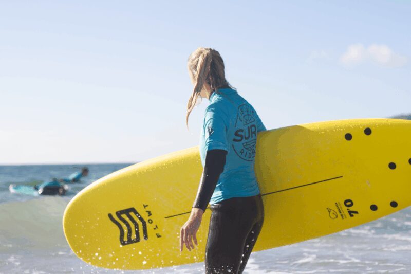 Lisbon Surf Class - A Deep Dive into the Lisbon Surf Class
