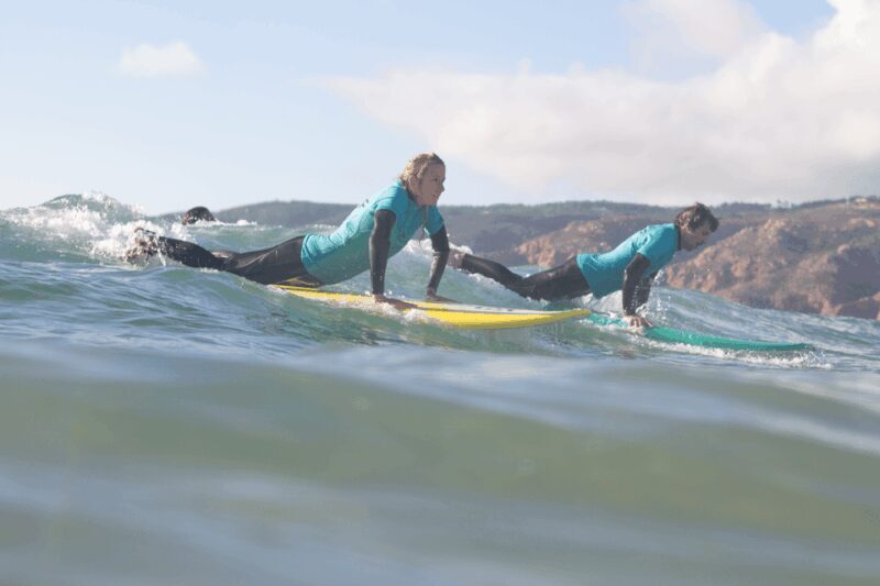 Lisbon Surf Class - FAQ