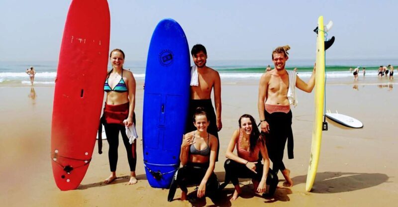 Lisbon Surf Experience - The Experience’s Strengths