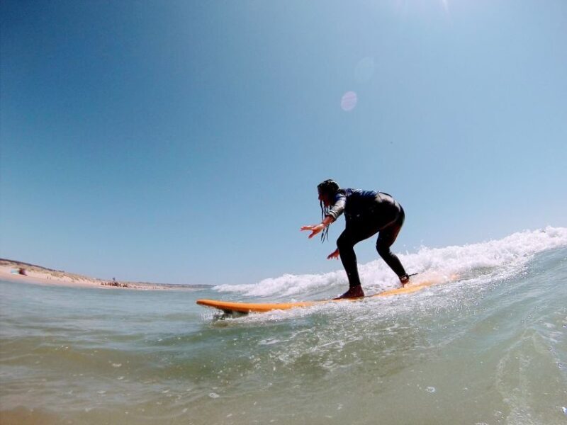 Lisbon Surf Experience - The Value for Money