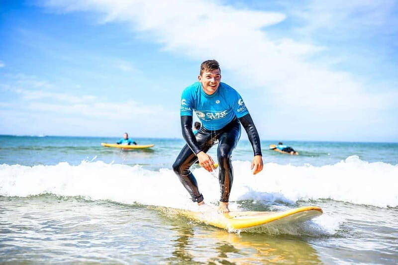 Lisbon: Surf Experience at Caparica with Transfer - The Sum Up