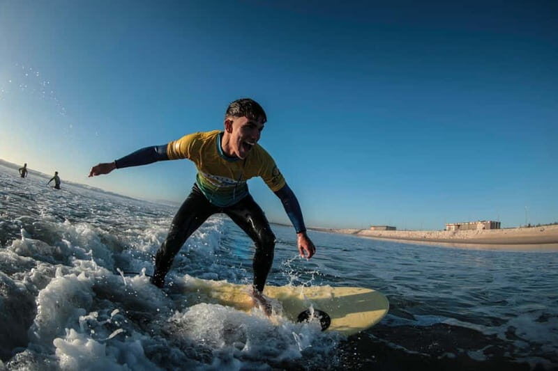 Lisbon: Surf Experience at Costa da Caparica - Inclusions and Practical Details