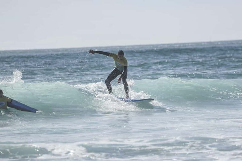 Lisbon: Surf Experience at Costa da Caparica - FAQ