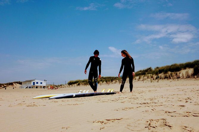 Lisbon Surf Experience - An Honest Look at the Lisbon Surf Experience