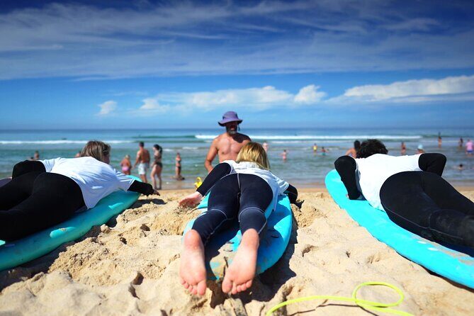 Lisbon Surf Experience - FAQ