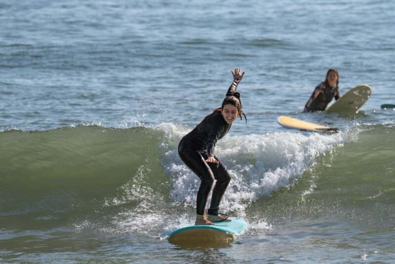 Lisbon Surf Guide - Surf class & Pick Up - Key Points