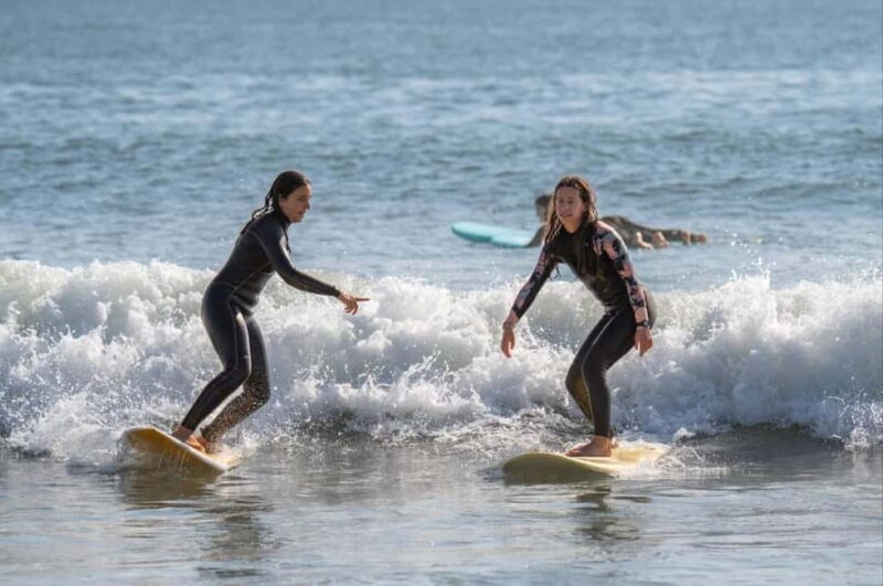 Lisbon Surf Guide - Surf class & Pick Up - Why You Should Choose This Surf Tour
