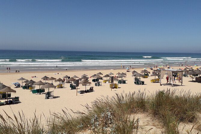 Lisbon Surf Guide - surf class & pick up - The Itinerary and What to Expect