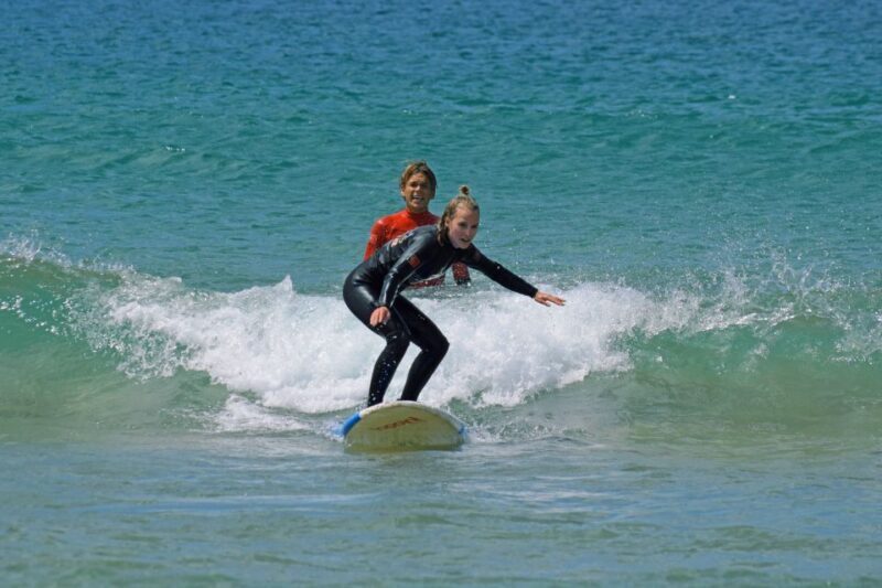 Lisbon: Surf Lesson - What Makes This Surf Lesson Stand Out?