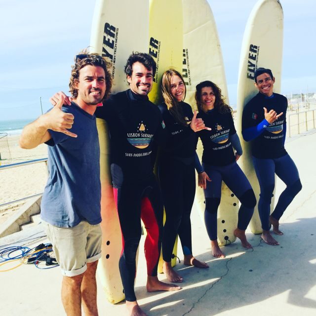 Lisbon: Surf Lesson - Who Is This Tour Best For?