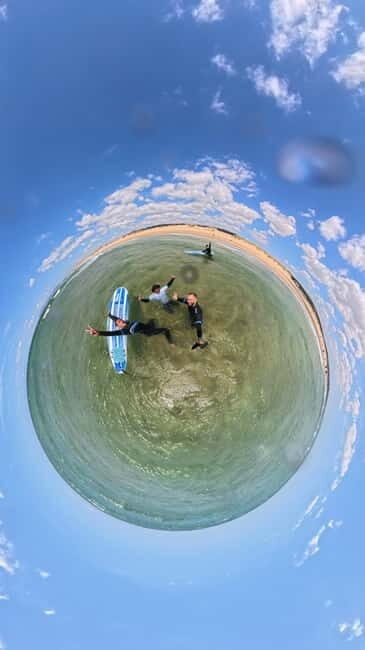 Lisbon: Surfing Lesson on Costa de Caparica Beach - Key Points