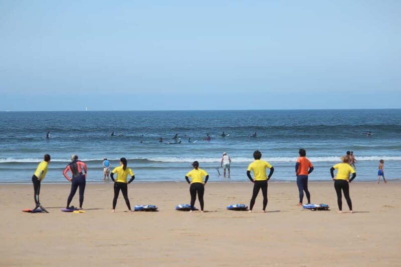 Lisbon: Surfing Lesson on Costa de Caparica Beach - Practical Tips and Considerations