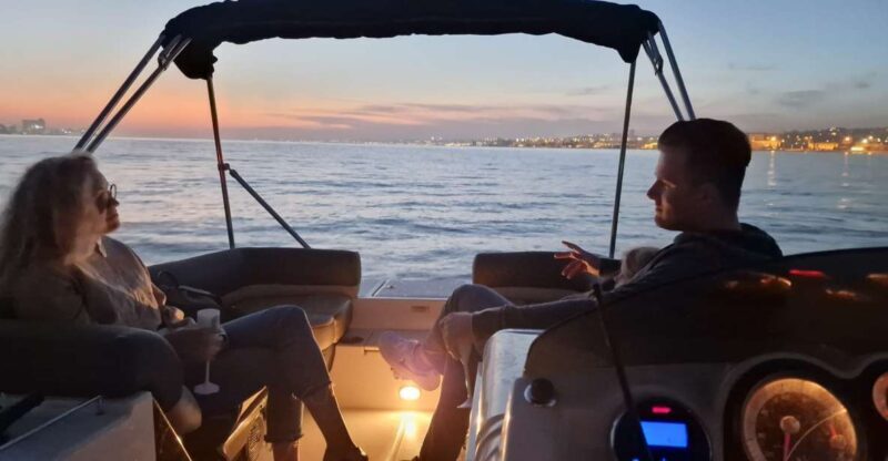 Lisbon: Tagus River Boat Sunset and Night Champagne Tour - An In-Depth Look at the Lisbon Tagus River Sunset Cruise