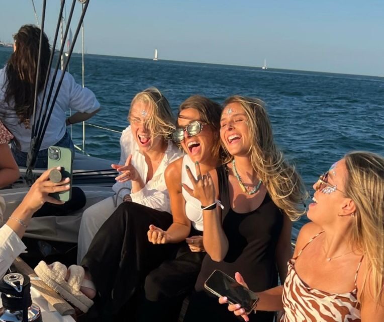 Lisbon: Tagus River Cruise, Morning, Day, Sunset, or Night - Authentic Experiences and Highlights