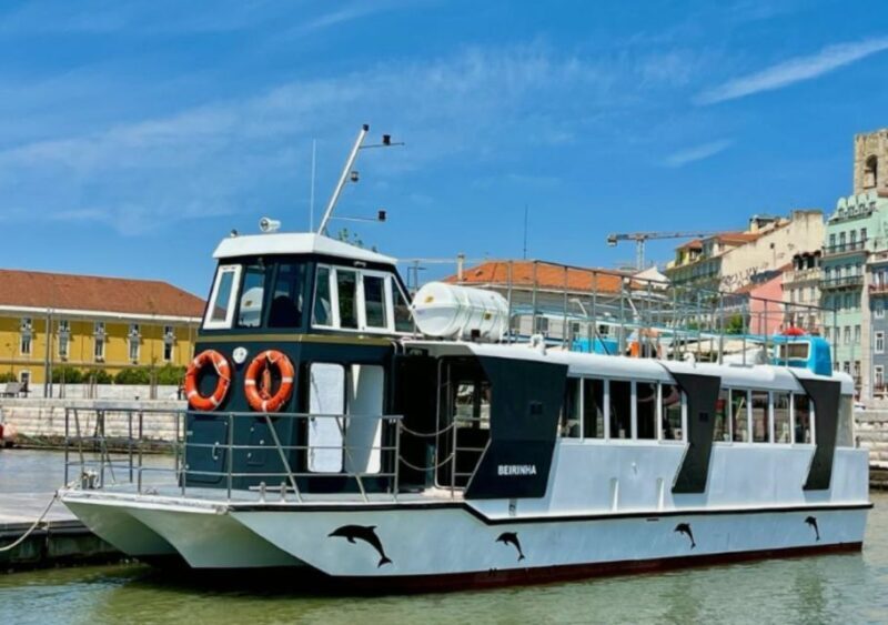 Lisbon: Tagus River Cruise to the Ocean & Dolphin Watching - Practical Details & Tips