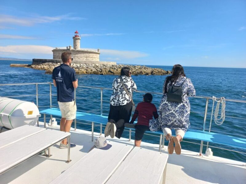 Lisbon: Tagus River Cruise to the Ocean & Dolphin Watching - FAQ
