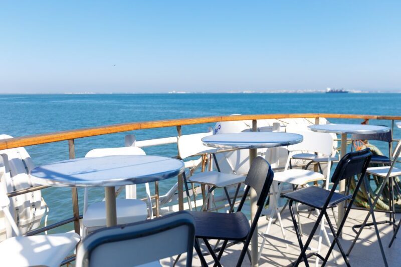 Lisbon: Tagus River Cruise With Brunch - Who Would Enjoy This Experience?