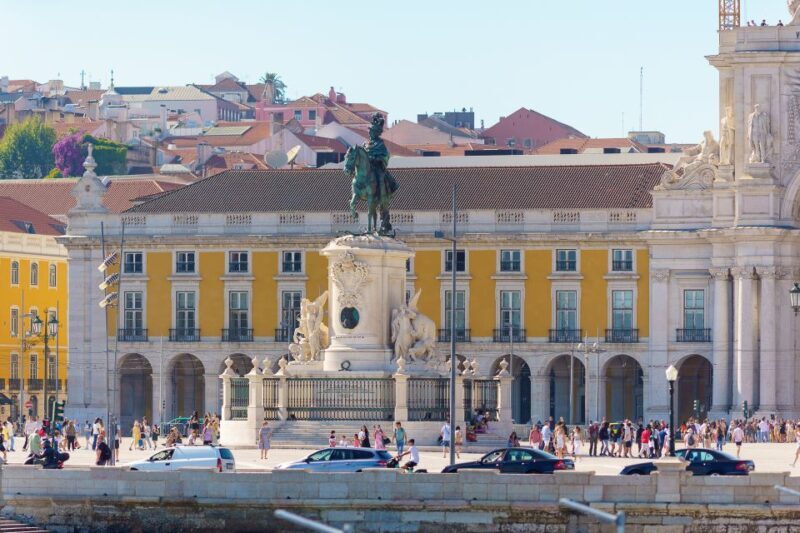 Lisbon: Tagus River Cruise With Brunch - FAQ