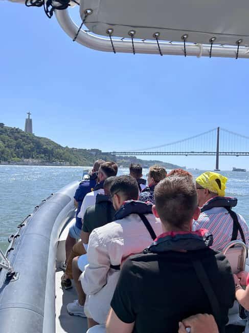 Lisbon: Tagus River Marine Wildlife Speedboating Adventure - FAQ