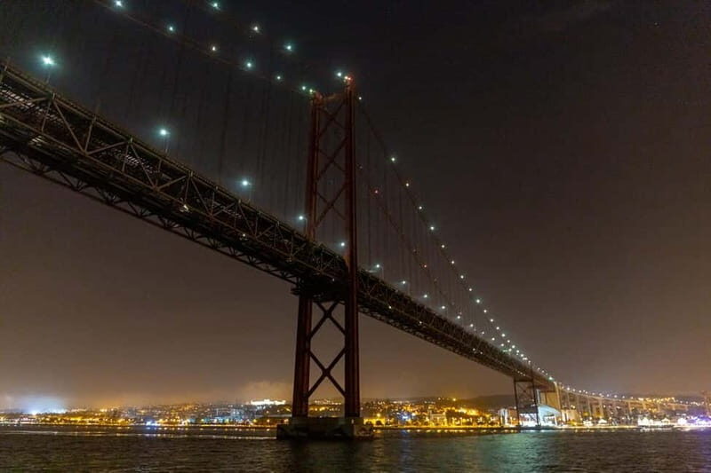 Lisbon: Tagus River New Year's Cruise with Live DJ - The Value Proposition