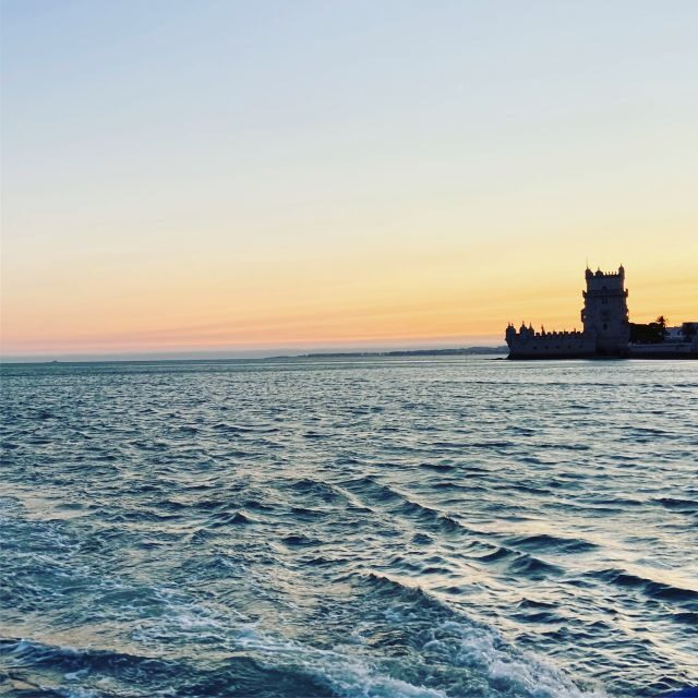 Lisbon: Tagus River Sailboat City Cruise - Key Points