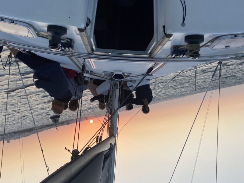 Lisbon: Tagus River Sailboat City Cruise - The Sum Up