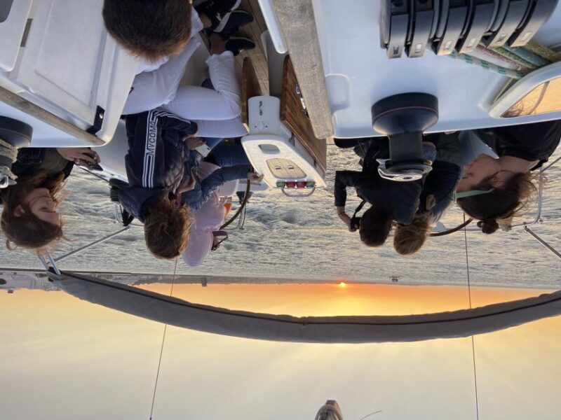 Lisbon: Tagus River Sailboat City Cruise - FAQ