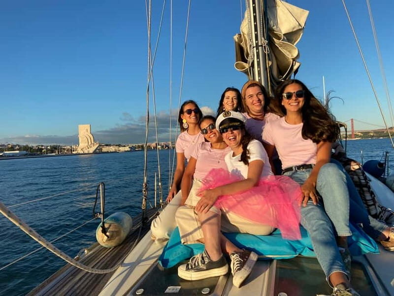 Lisbon: Tagus River Sailboat Cruise - Final Thoughts