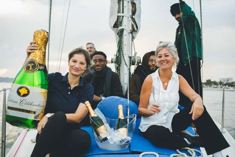 Lisbon: Tagus River Sailboat Tour with Sparkling Wine - Why Youll Love the Tagus River Sailboat Tour
