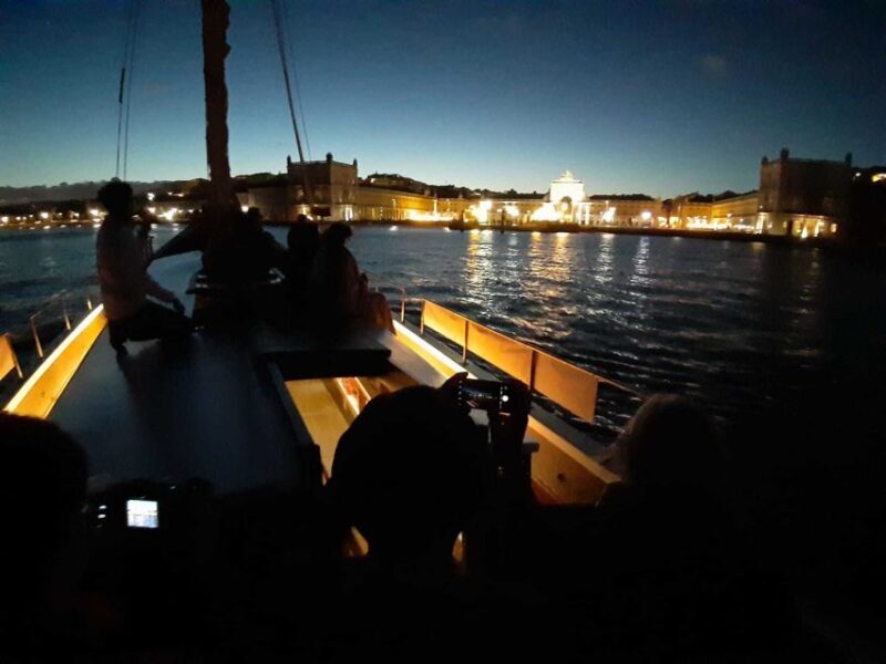 Lisbon: Tagus River Sunset Cruise in a Traditional Vessel - Who Should Consider This Tour?
