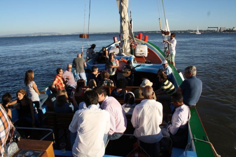 Lisbon: Tagus River Sunset Cruise in a Traditional Vessel - Final Thoughts