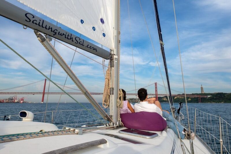 Lisbon: Tagus River Sunset Cruise with Drinks - The Detailed Experience: What to Expect on the Lisbon Sunset Cruise