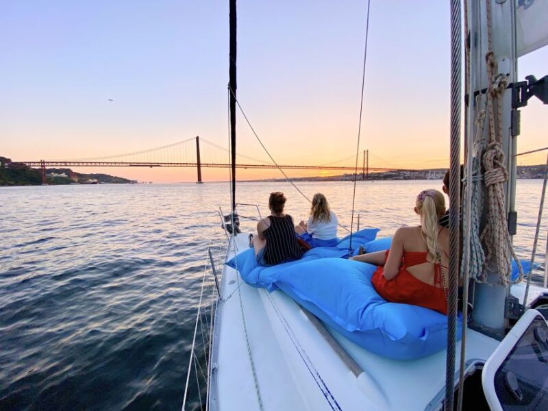 Lisbon: Tagus River Sunset Cruise with Drinks - The Bottom Line: Who Will Love This Cruise?