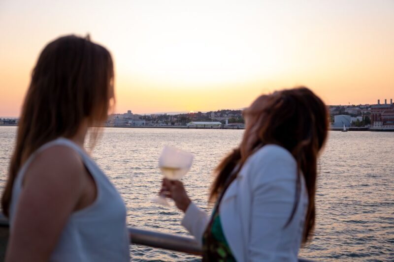 Lisbon: Tagus River Sunset Tour with Snacks and Drink - Lisbon: Tagus River Sunset Tour with Snacks and Drink — A Detailed Review