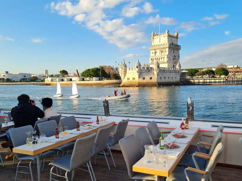 Lisbon: Tejo River Sightseeing Cruise - FAQ