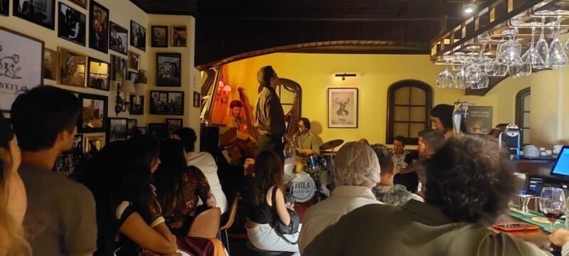 Lisbon: The best of live jazz in an intimate setting - The Venue: A Historic Favorite with a Unique Atmosphere