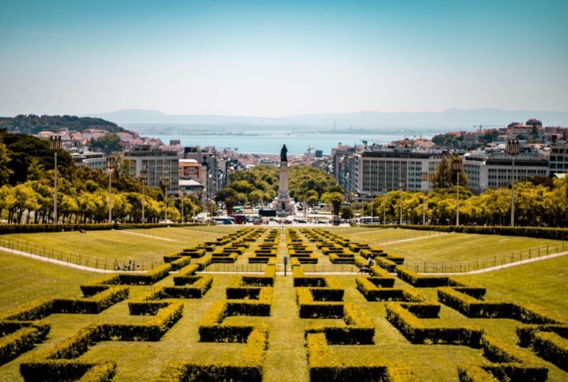 Lisbon: The city where it all started - Belém Neighborhood