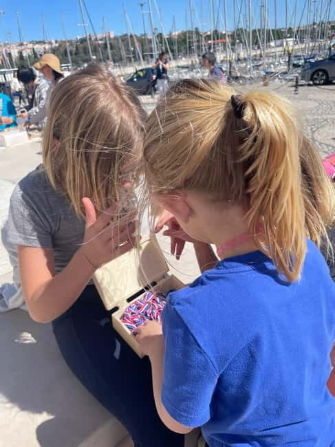 Lisbon: The Discoveries Treasure Hunt in Belém - Key Points