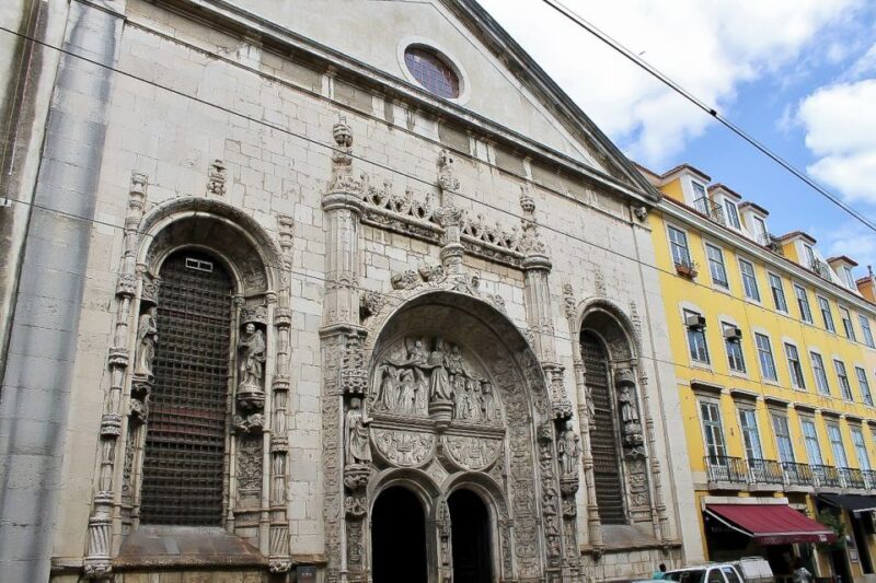 Lisbon: The Jewish Sephardic Walking Tour - Exploring the Detailed Itinerary