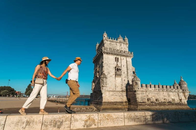 Lisbon Through the Lens Photoshoot with a Local Professional - The Practicalities: What You Need to Know