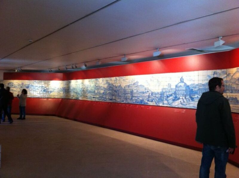 Lisbon Tiles and Tales: Full-Day Tile Workshop and Tour - The Sum Up