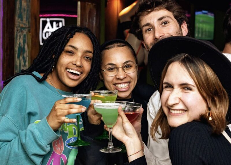 Lisbon: Tipsy Tour Fun Bar Crawl with a Local Guide - An In-Depth Look at the Lisbon Tipsy Tour