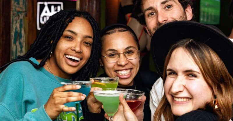 Lisbon: Tipsy Tour Fun Bar Crawl with a Local Guide - Who Will Love This Tour?