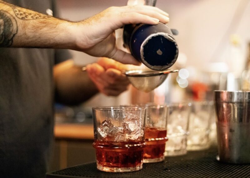 Lisbon: Tipsy Tour Fun Bar Crawl with a Local Guide - The Sum Up