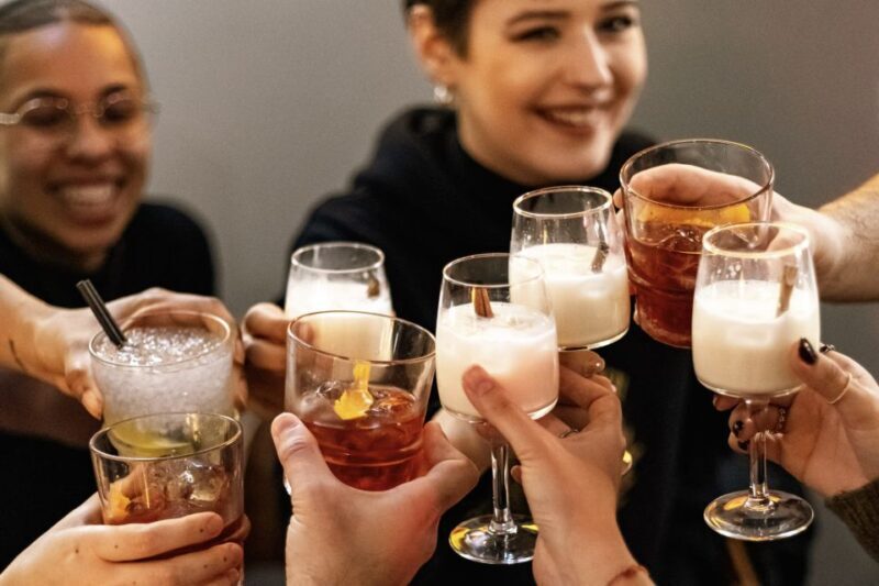 Lisbon: Tipsy Tour Fun Bar Crawl with a Local Guide - FAQs