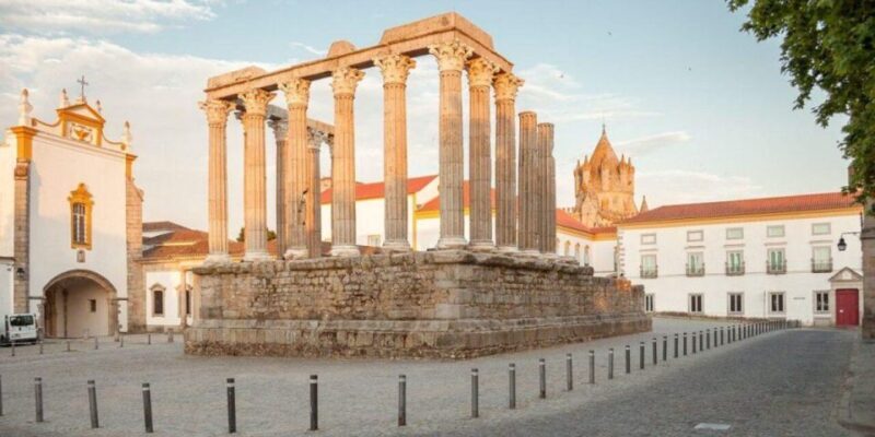 Lisbon to Algarve up to 4 stops - The Sum Up