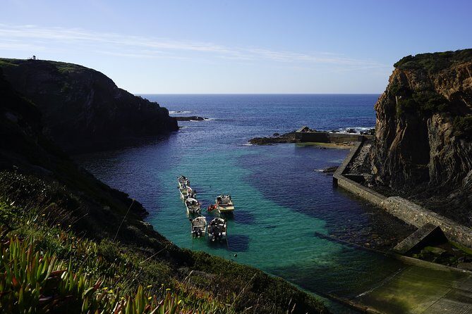 Lisbon to Algarve with stops along the coast - An In-Depth Look at the Lisbon to Algarve Coastal Tour