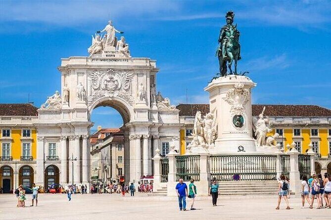 Lisbon to Algarve with stops up to 4 cities - An Intimate Look at the Itinerary